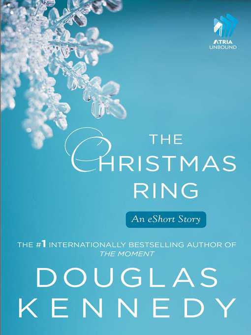 Title details for The Christmas Ring by Douglas Kennedy - Wait list